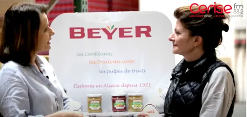 En direct de chez vous - Confitures Beyer
